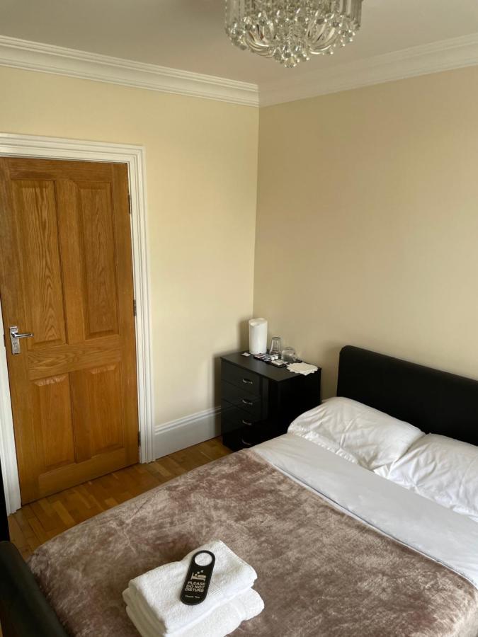 The White Lodge Hotel Hereford Exterior foto